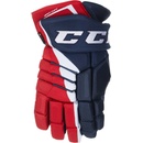 Hokejové rukavice CCM Jetspeed FT4 SR