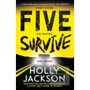Five Survive - Holly Jackson