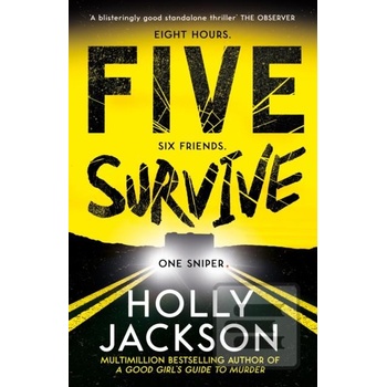 Five Survive - Holly Jackson