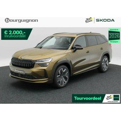 Skoda Kodiaq 1.5 TSI PHEV Sportline 150 kW