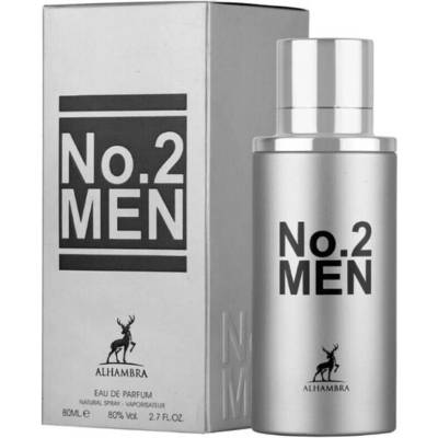 Maison Alhambra No. 2 pánská parfémovaná voda pánská 80 ml