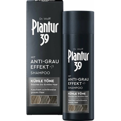 Plantur 39 Anti-Grau Shampoo Cool Tones 200 ml