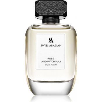 Swiss Arabian Rose and Patchouli EDP 100 ml Tester