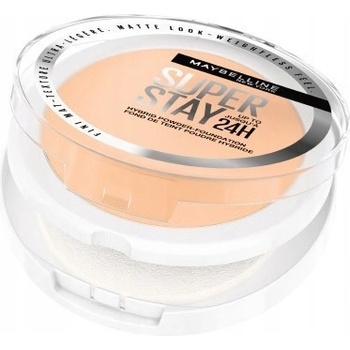 Maybelline New York Superstay pudrový make-up 06 9 g