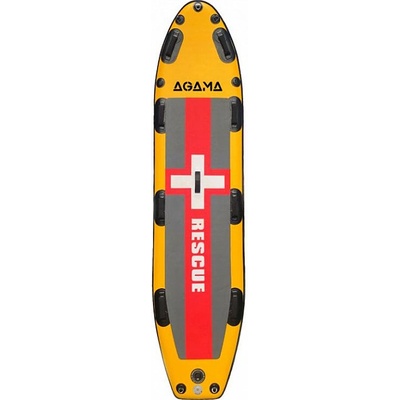 Paddleboard Agama Rescue