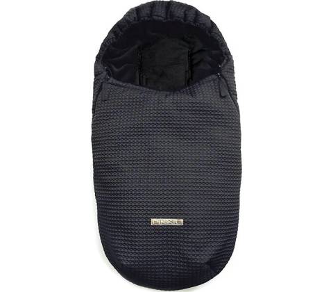 Pinkie Nut Comb Black Comb