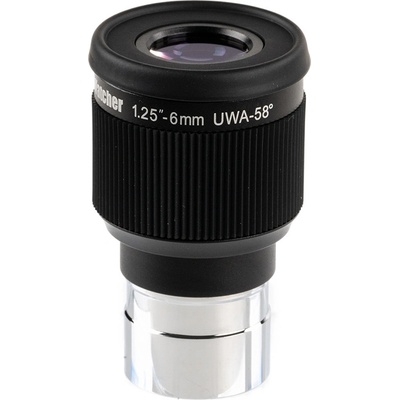 Sky-Watcher Plossl SWA 6mm 58° 1.25"