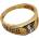 VipGold Златен детски пръстен 2.54 гр (dpr03)