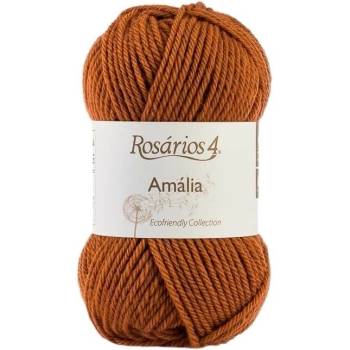 Rosários 4 Amália 27 Caramel Плетива прежда (7076602701)