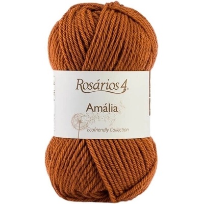 Rosários 4 Amália 27 Caramel Плетива прежда (7076602701)