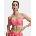 Under Armour Дамски сутиен Under Armour UA Crossback Low Bra-PNK Under Armour | Rozov | ЖЕНИ | XS