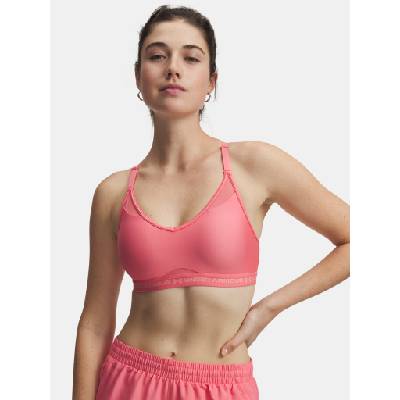Under Armour Дамски сутиен Under Armour UA Crossback Low Bra-PNK Under Armour | Rozov | ЖЕНИ | XS