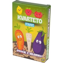 Kvarteto ovocie