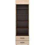 Bogdan Furniture Europe Шкаф етажерка Solo 2S-E20