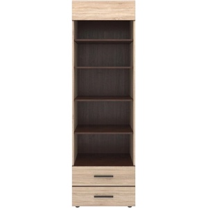 Bogdan Furniture Europe Шкаф етажерка Solo 2S-E20