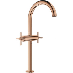 GROHE Смесител за умивалник 1/2″ двуръкохватков, 21044da3, xl-размер (21044da3)