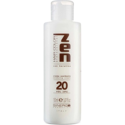 Sinergy Zen Oxidizing Cream krémový peroxid 20 VOL 6% 150 ml