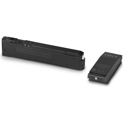 OKI 9006130 черен (black) оригинален тонер (9006130)