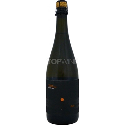 KARPATSKÁ PERLA Sekt Pinot Noir 2019 brut 0,75 l