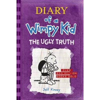 The Ugly Truth (Diary of a Wimpy Kid #5) | Jeff Kinney