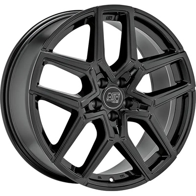 MSW 52 8.5x20 5x112 ET30 gloss black
