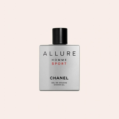 Chanel Allure Homme Sport sprchový gel 200 ml