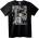 NOONEBRAND Тениска Cristiano Ronaldo Спорт - 2XL, White