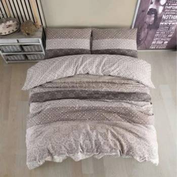 Image 1 of PNG спален комплект ранфорс Капучино