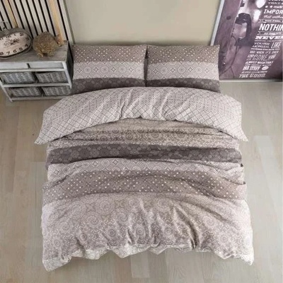 PNG спален комплект ранфорс Капучино