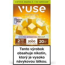 Vuse GO Reload Pods MANGO ICE 20 mg