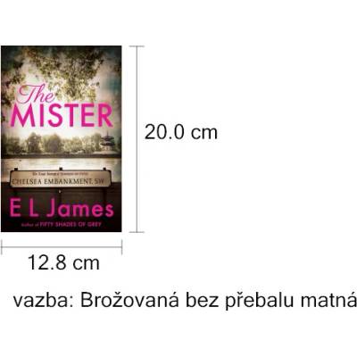 Mister James E LPaperback
