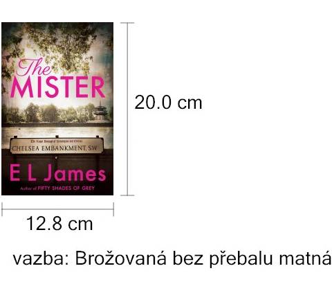 Mister James E LPaperback