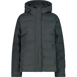 CMP Дамско синтетично яке CMP Women's Down Jacket Fix Hood Synthetic jacket - Jungle - размер 34 (EU) (104-5442-0711)