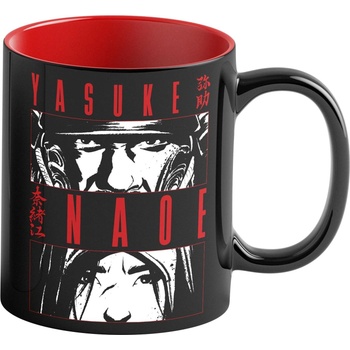 Good Loot Чаша с термо ефект Good Loot Games: Assassin's Creed Shadows - Naoe and Yasuke