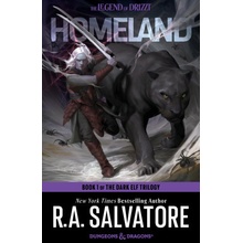 Dungeons & Dragons: Homeland the Legend of Drizzt: Book 1 of the Legend of Drizzt