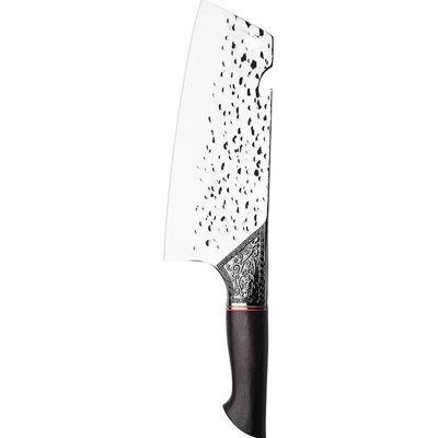 IZMAEL Kuchynský sekáčik Hakodate Hnedá 19 cm