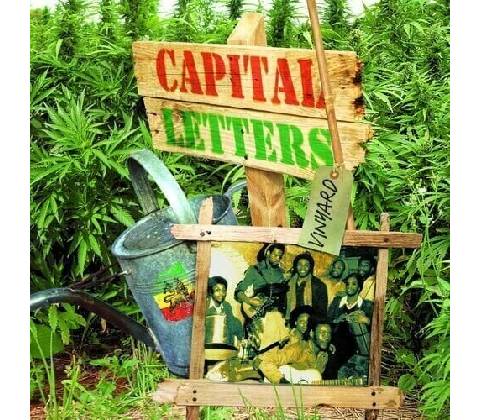 Captial Letters - Vineyard LP