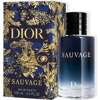 Christian Dior Sauvage toaletní voda limitovaná edice pánská 100 ml