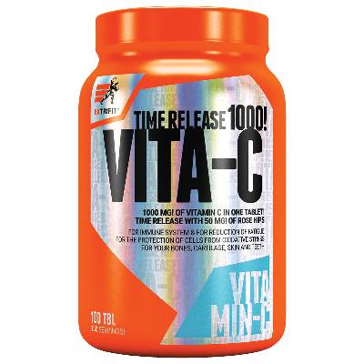 EXTRIFIT Vita C 1000 mg Time Release 100 tbl