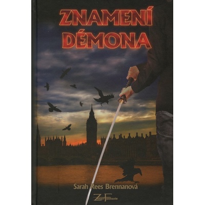 Znamení démona - Sarah Rees Brennanová