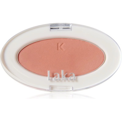 Laka Love Silk Blush руж - пудра за здрав вид цвят 709 Dolce 5.7 гр