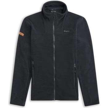 Bergans Мъжко поларено яке Bergans Hareid Fleece Jacket - Black (005-2654-1713)