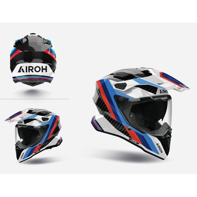 Airoh Commander 2 Carbon Rank 2027