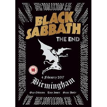 Black Sabbath: The End DVD