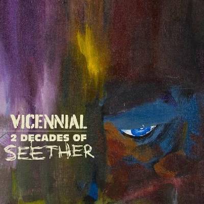 Seether ♫ Vicennial - 2 Decades Of Seether LP