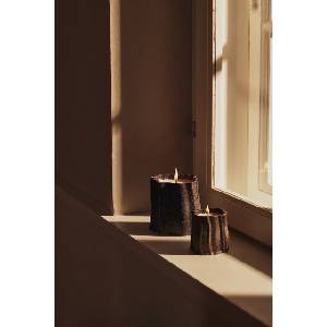 ferm LIVING Комплект свещи ароматизиран 6 x 6, 3 x 6, 2 cm (1104272787)