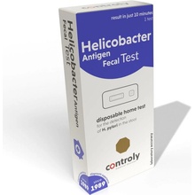 Hydrex Diagnostics Hydrex Test na bakterii Helicobacter pylori ze stolice 1 ks