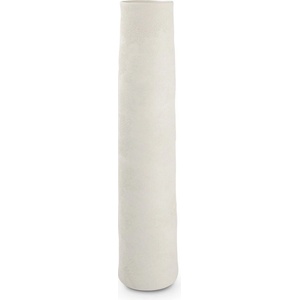 S|P Collection Бяла керамична висока ваза (височина 50 cm) Cone - S|P Collection (820211)