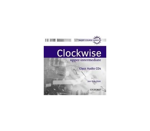 Clockwise Upper-Inter class CD