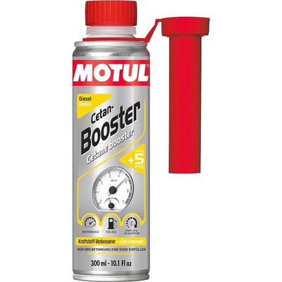 Motul Cetane Booster Diesel за повишаване на цетановото число 300 мл
